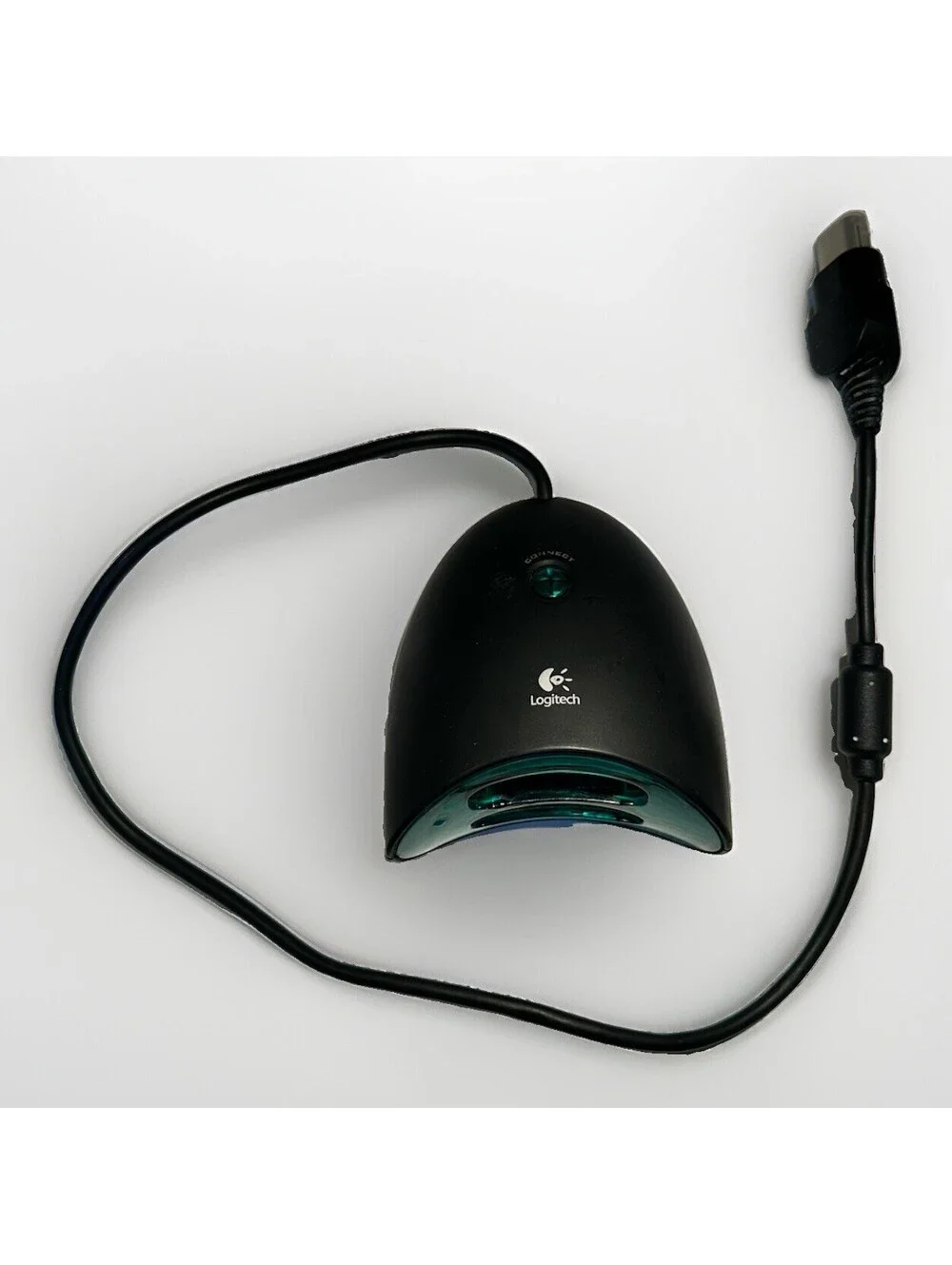 Original XBOX Logitech Cordless Wireless Precision Controller Receiver C-X3B18